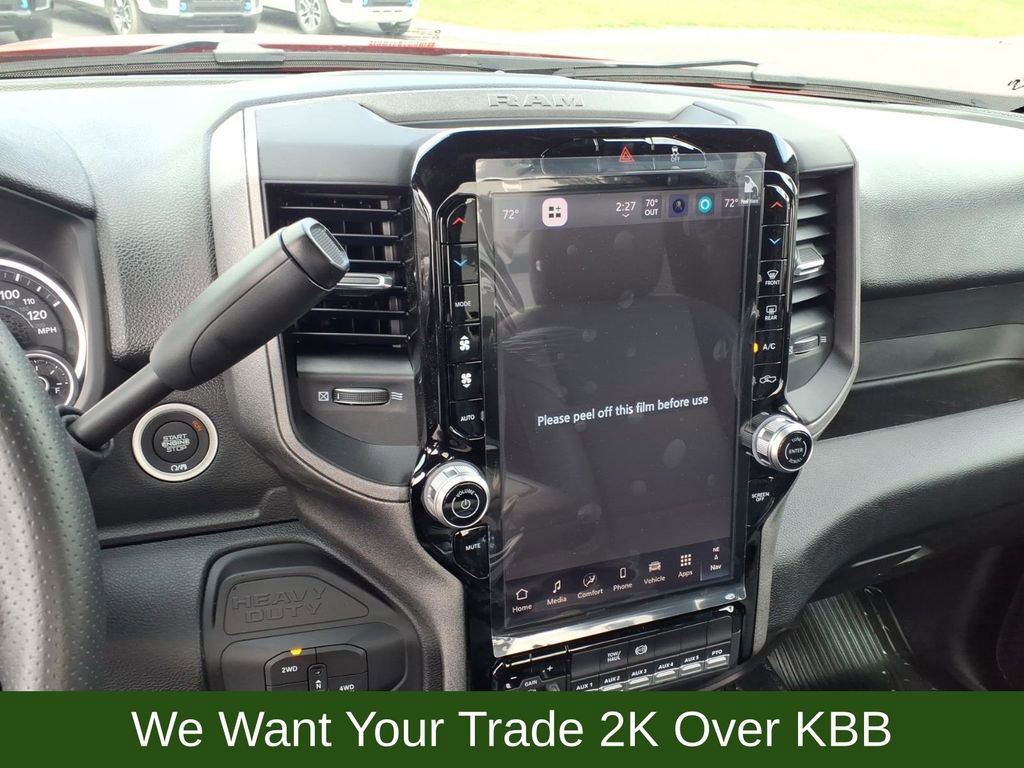 New 2026 RAM 5500 Tradesman image 10