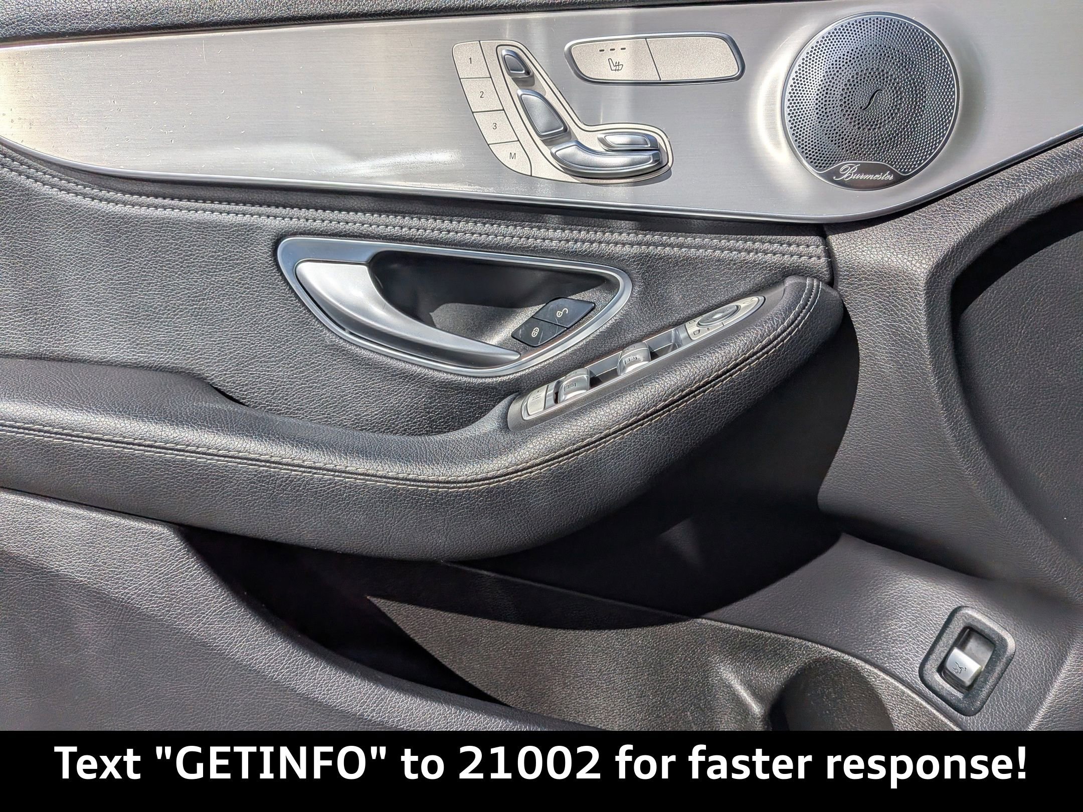 Used 2016 Mercedes-Benz C 300 4MATIC Sedan image 27