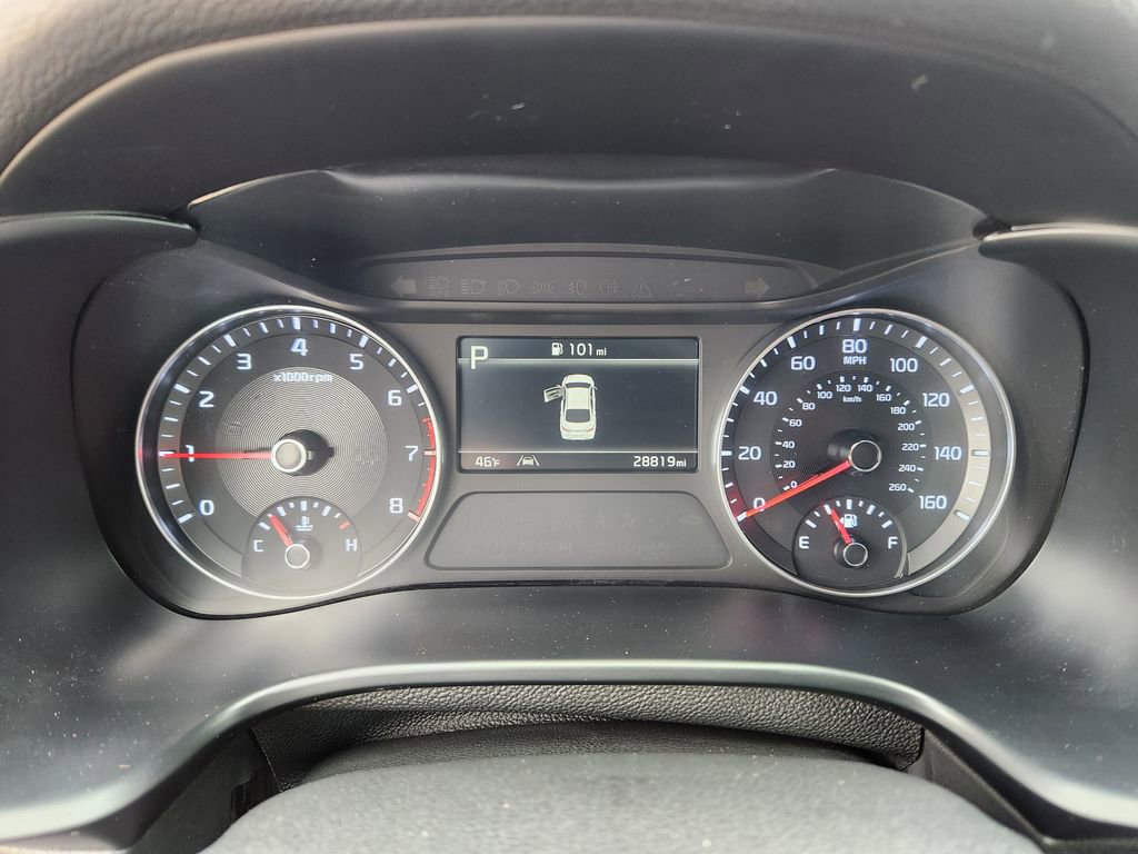Certified 2024 Kia Forte GT-Line w/ GT-Line Premium Package FWD image 25