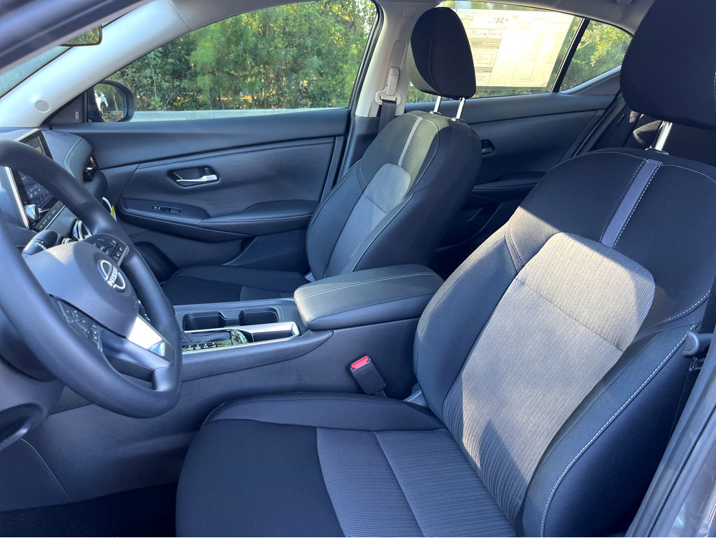 New 2025 Nissan Sentra SV w/ All-Weather Package image 17