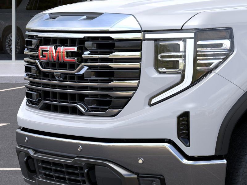 New 2026 GMC Sierra 1500 SLT image 13