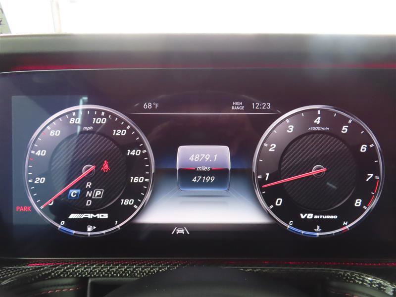 Used 2022 Mercedes-Benz G 63 AMG 4MATIC image 26