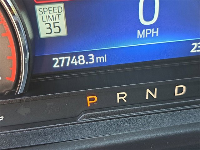 Used 2023 Ford Explorer Timberline image 15