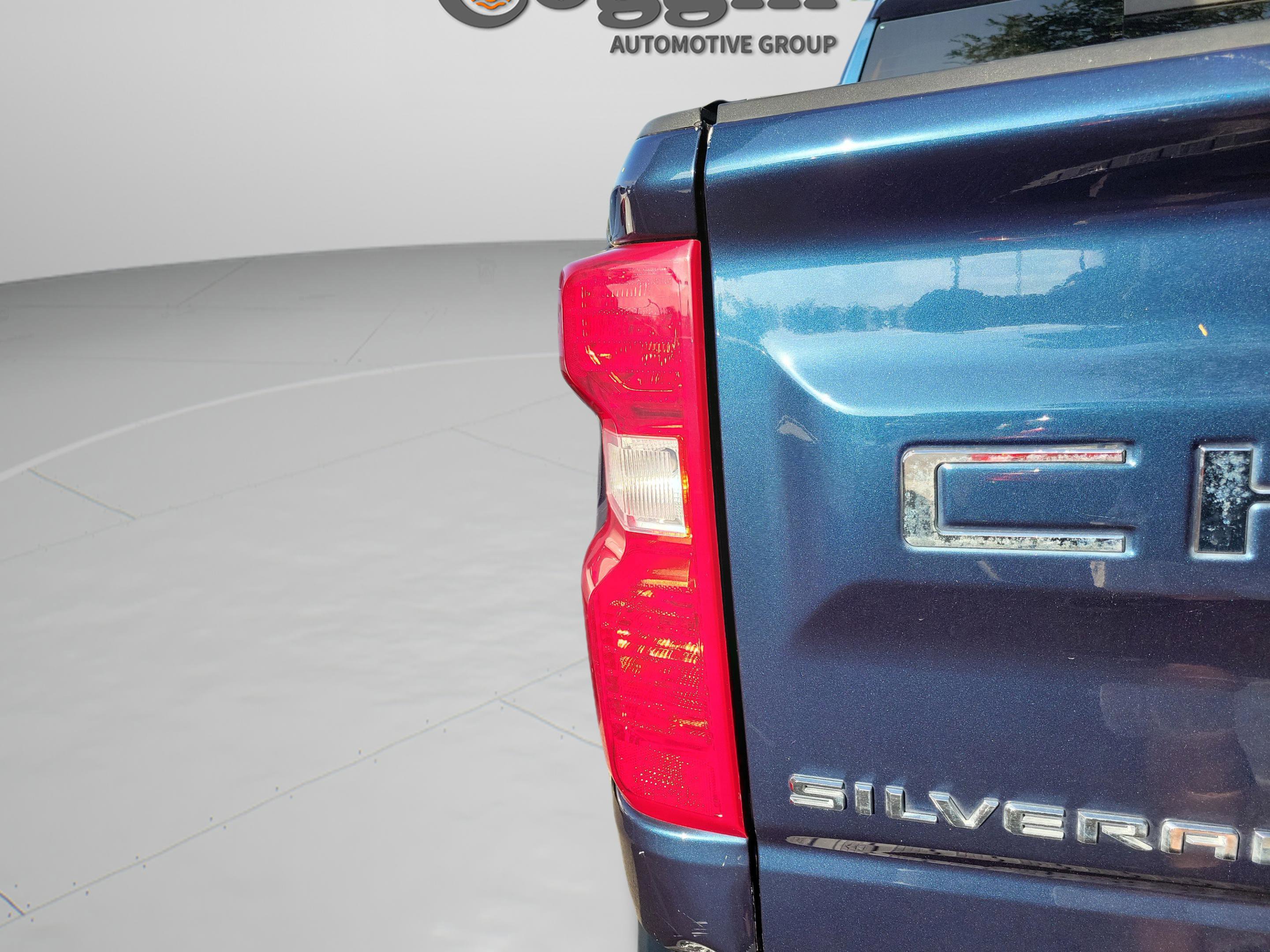 Used 2020 Chevrolet Silverado 1500 LT w/ All-Star Edition RWD image 22