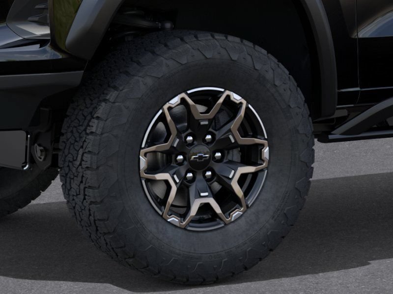 New 2026 Chevrolet Colorado ZR2 w/ Technology Package AWD/4WD image 9