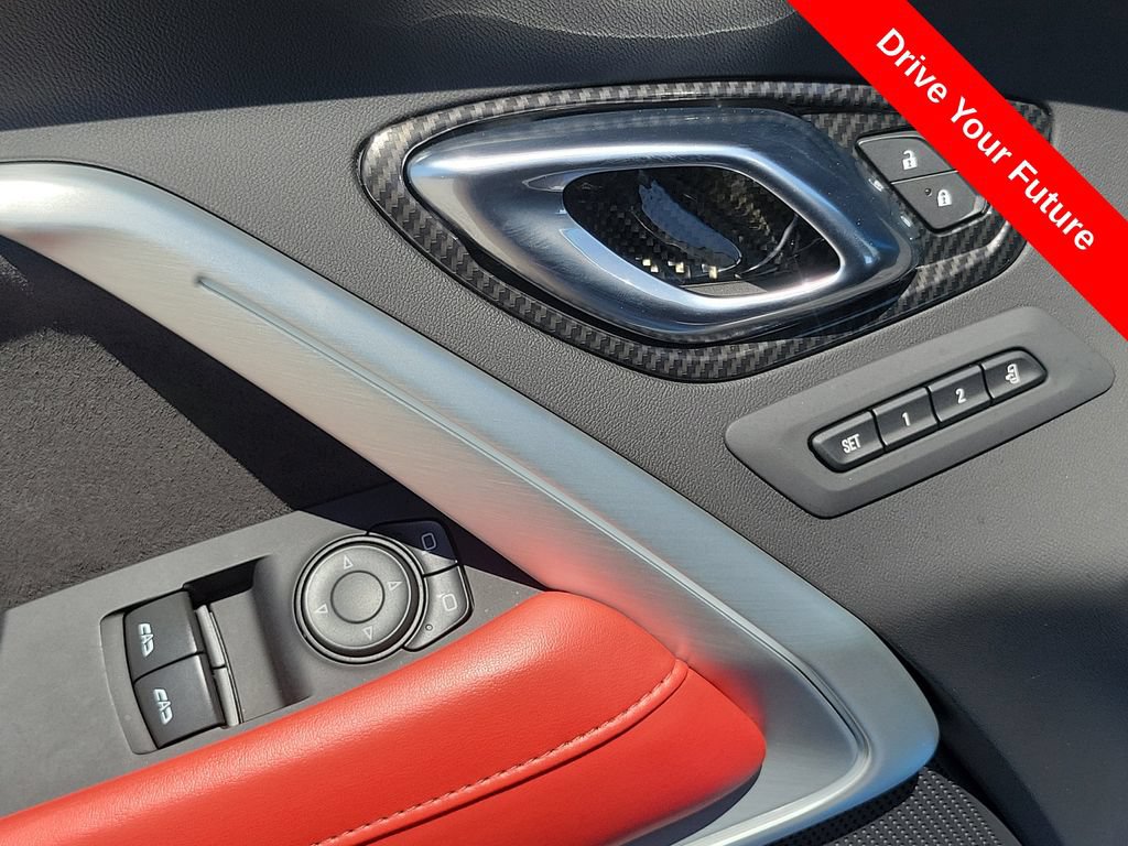 Used 2023 Chevrolet Camaro ZL1 RWD image 20