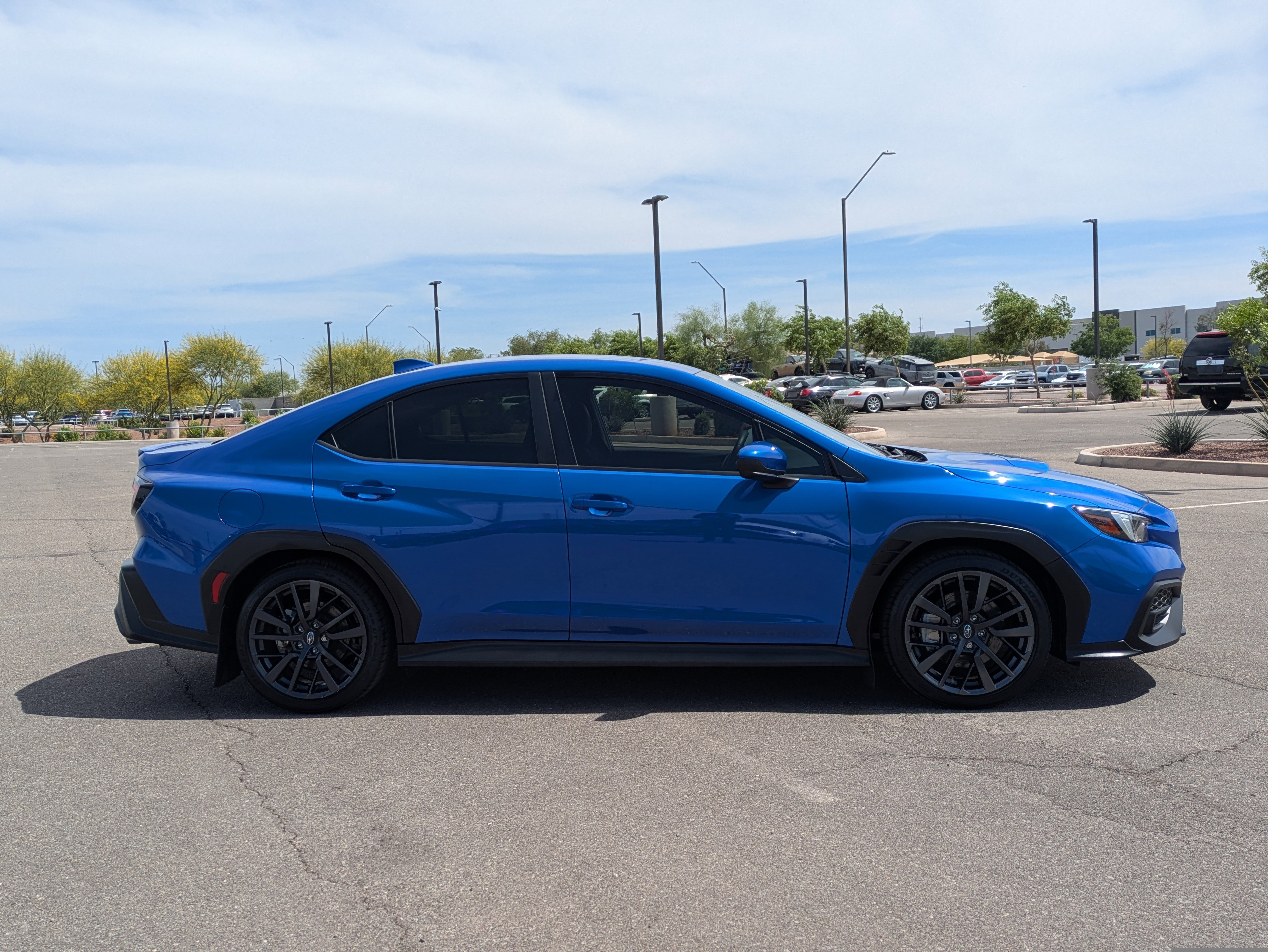 Used 2022 Subaru WRX Premium image 6