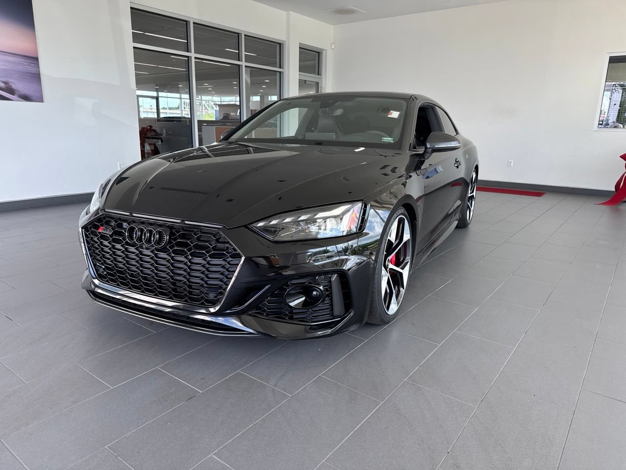 Used 2023 Audi RS 5 AWD/4WD image 3