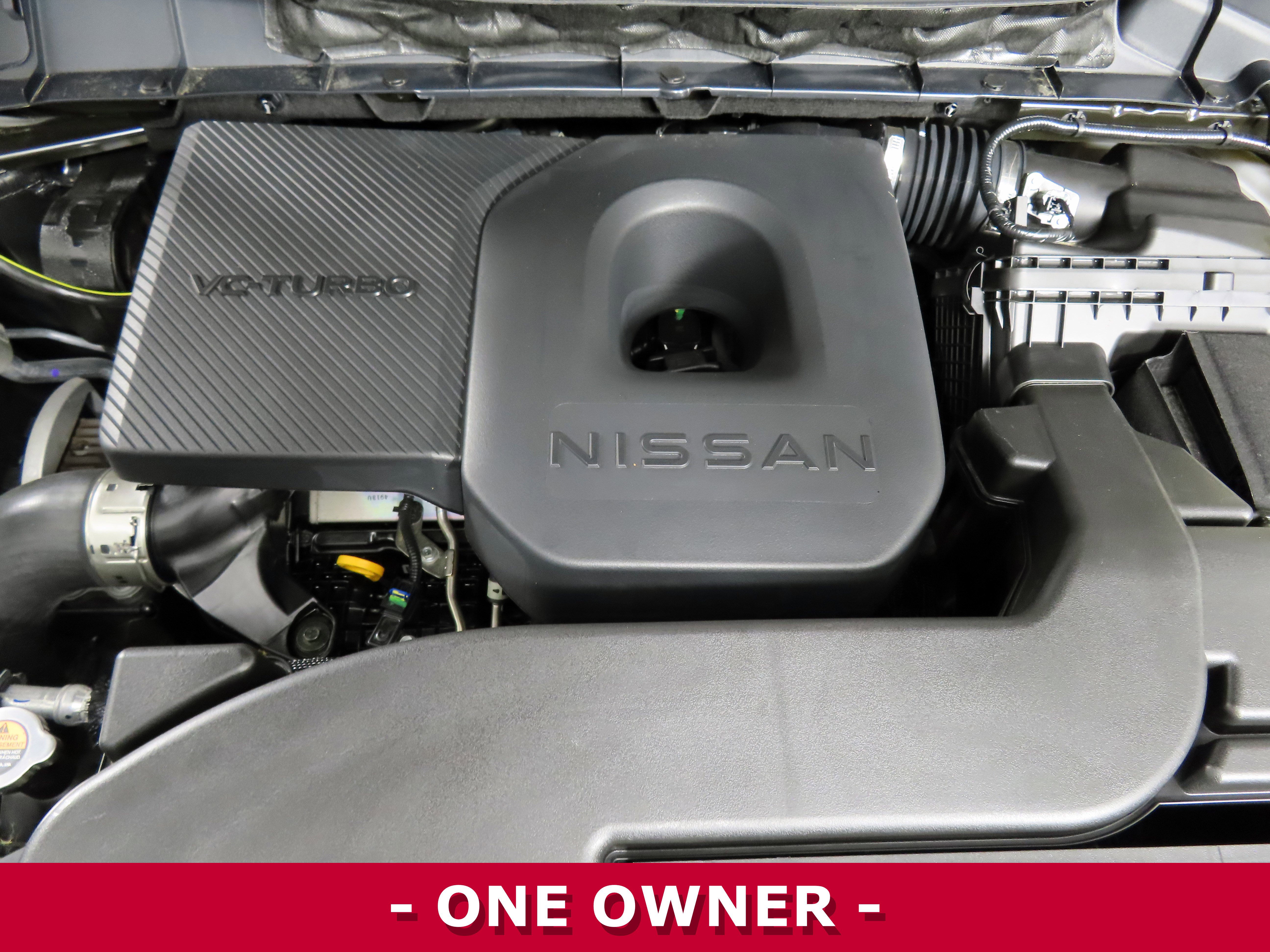 Certified 2025 Nissan Murano SV image 25