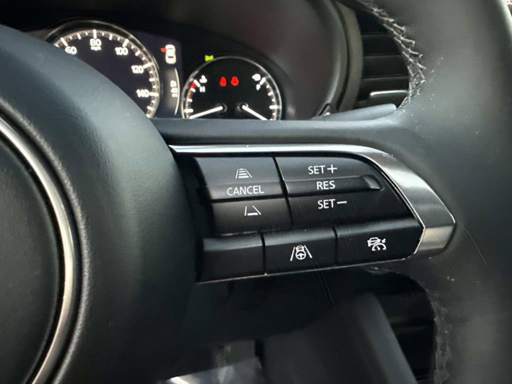 Certified 2025 MAZDA MAZDA3 2.5 Turbo Sedan w/Premium Plus image 38