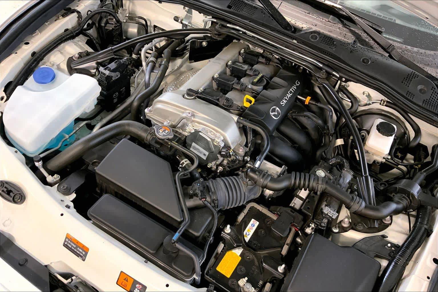 Used 2023 MAZDA MX-5 Miata Grand Touring RWD image 28