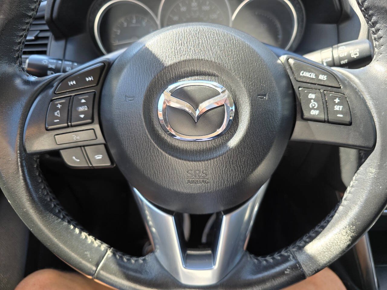 Used 2015 MAZDA CX-5 Touring AWD/4WD image 17