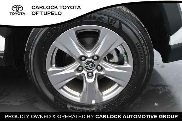 Used 2023 Toyota RAV4 XLE w/ XLE Grade Weather Package AWD/4WD image 16