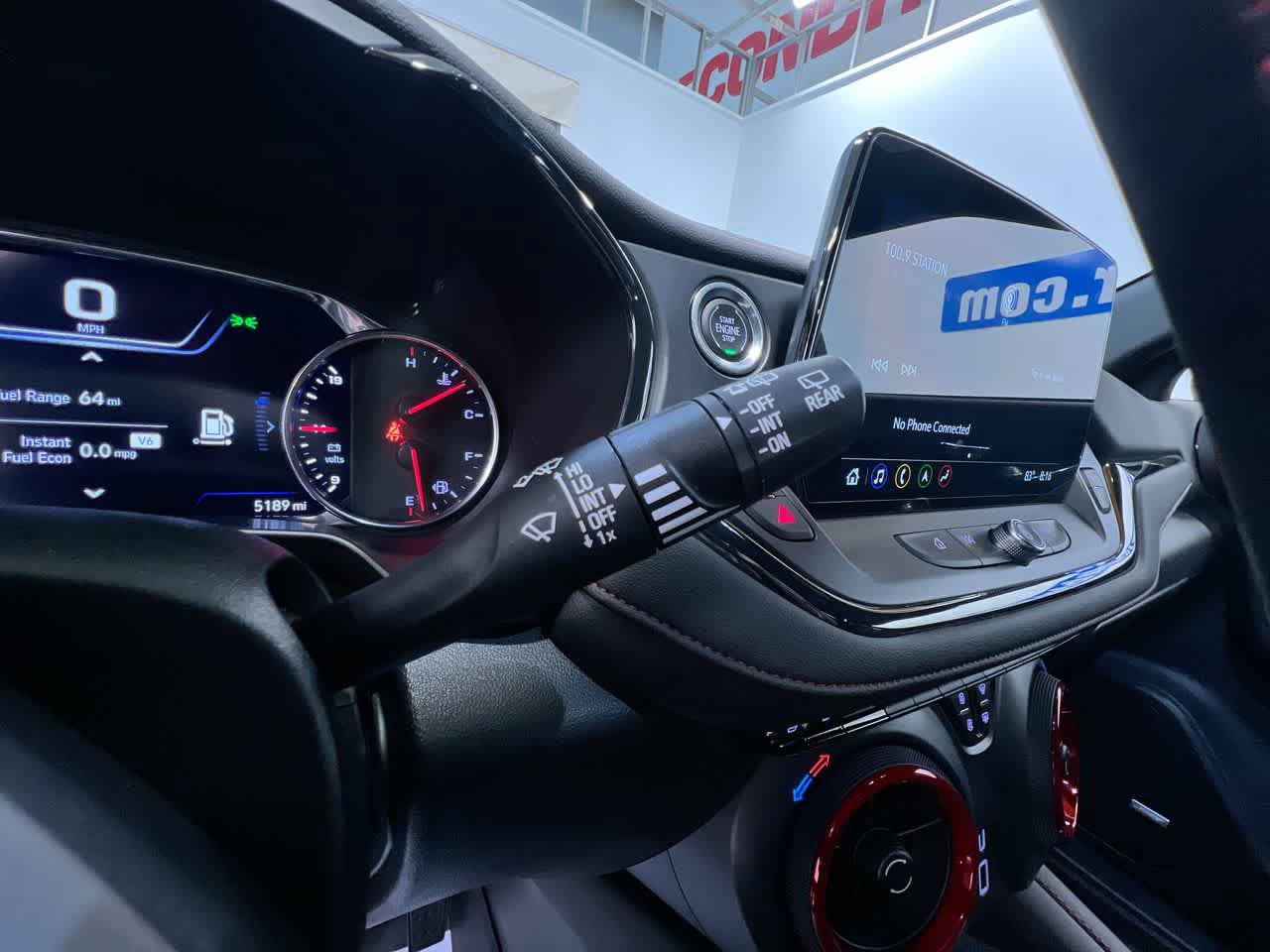 Used 2023 Chevrolet Blazer RS w/ Driver Confidence II Package FWD image 19