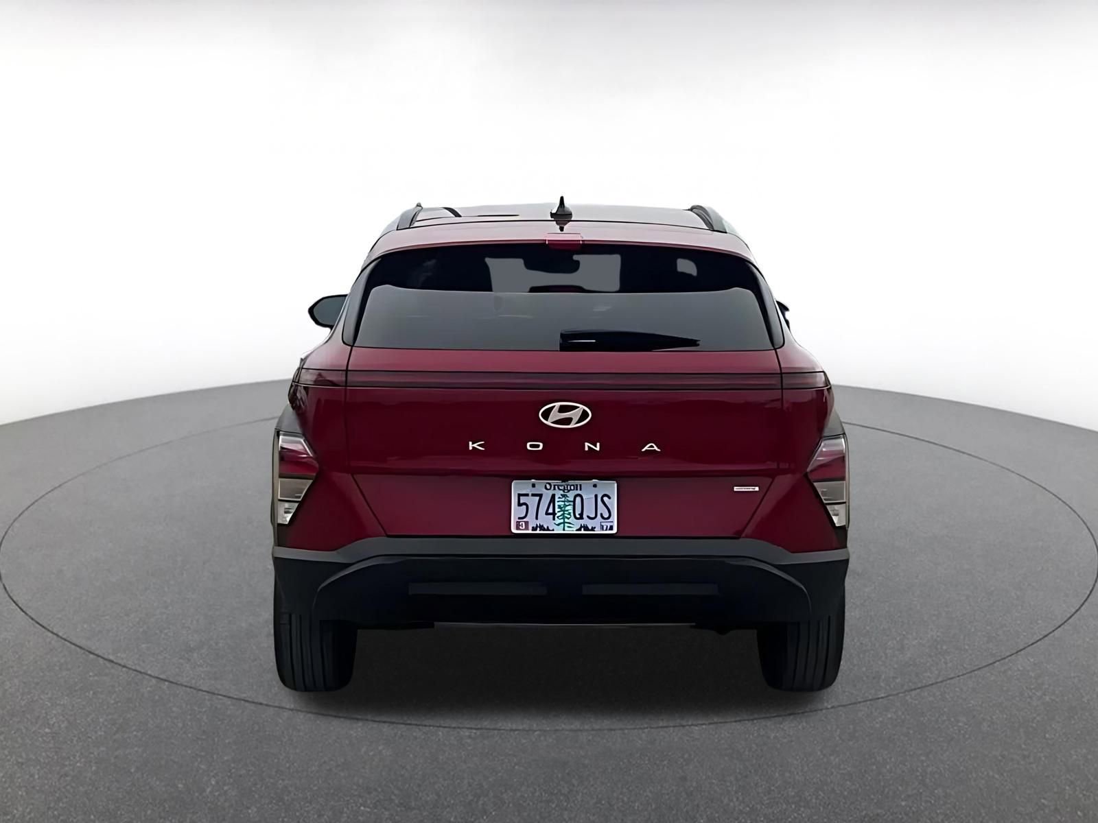 Used 2025 Hyundai Kona SEL image 12