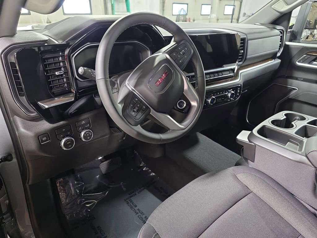 New 2026 GMC Sierra 2500 SLE w/ SLE Value Package; image 16