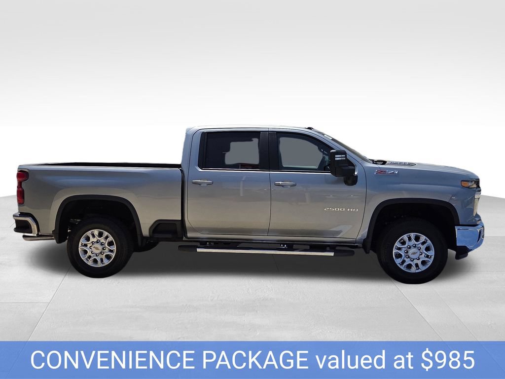 New 2026 Chevrolet Silverado 2500 LT AWD/4WD image 5