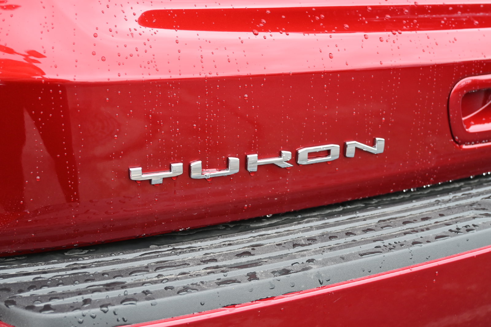 New 2027 GMC Yukon AT4 Ultimate AWD/4WD image 46