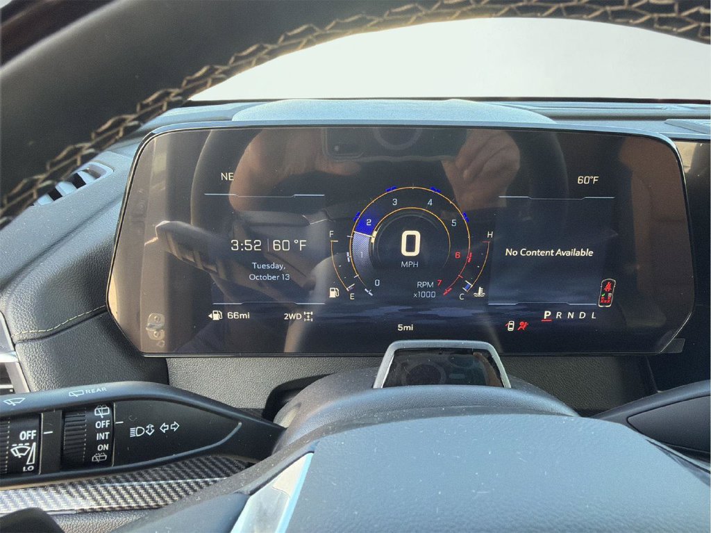 New 2027 Chevrolet Traverse Z71 w/ Enhanced Driving Package AWD/4WD image 25