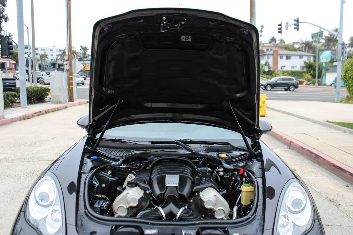 Used 2012 Porsche Panamera image 37