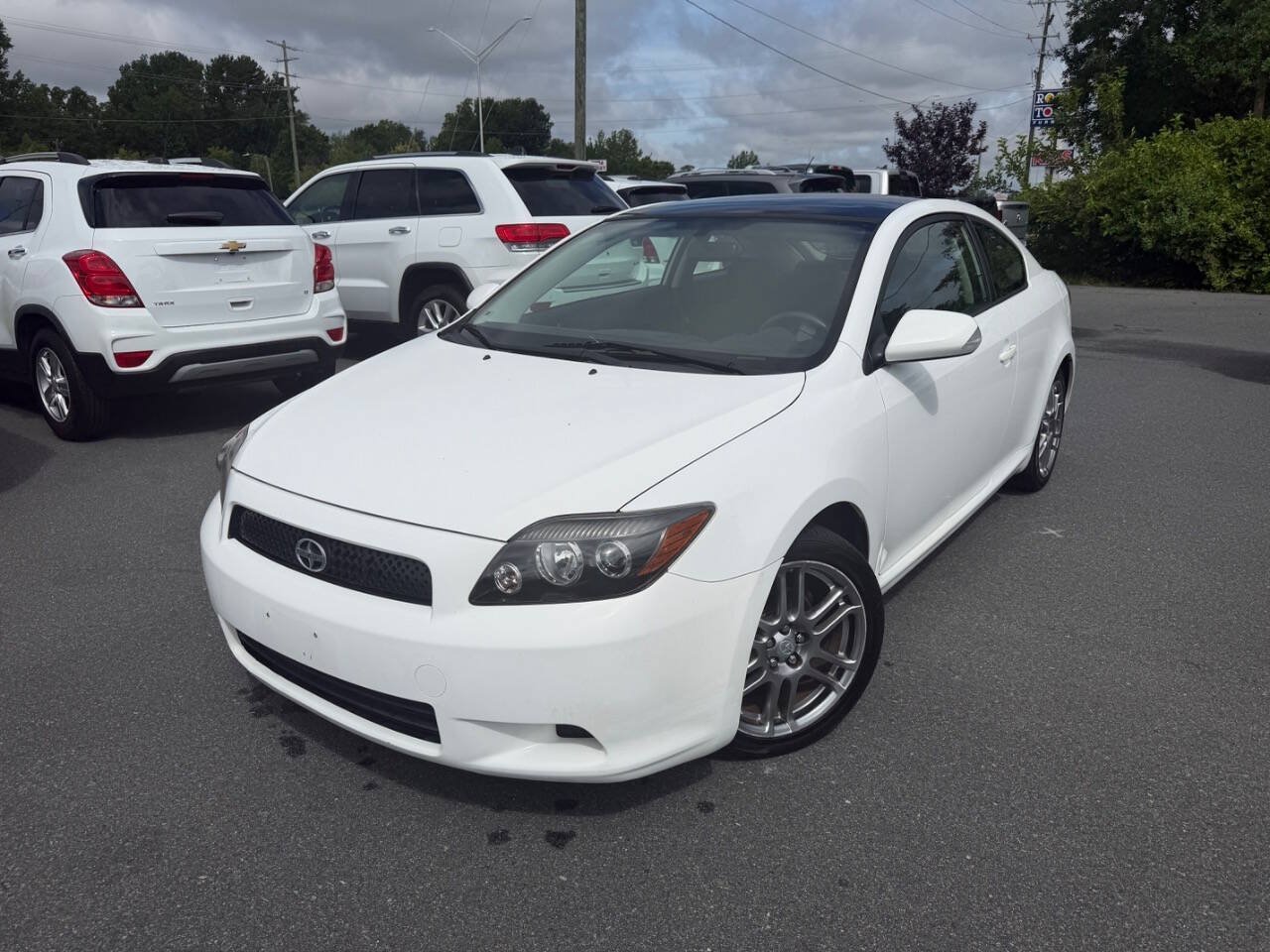 Used 2009 Scion tC