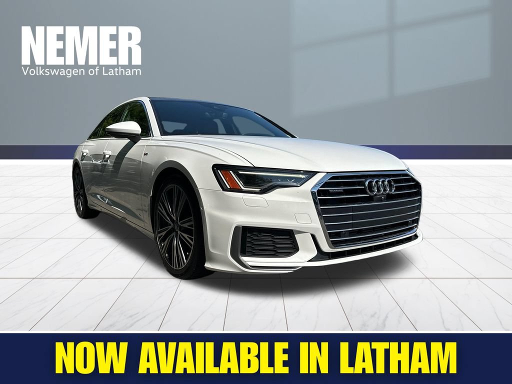Used 2019 Audi A6 3.0T Premium Plus w/ Premium Plus Package AWD/4WD image 5
