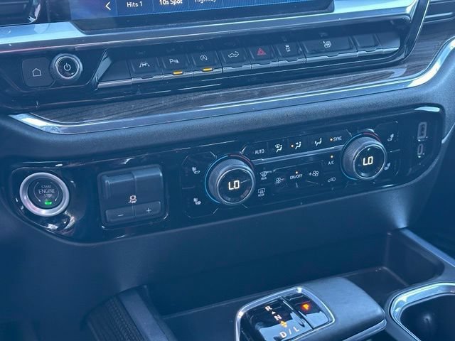 Certified 2024 Chevrolet Silverado 1500 RST w/ True North Edition Plus AWD/4WD image 24
