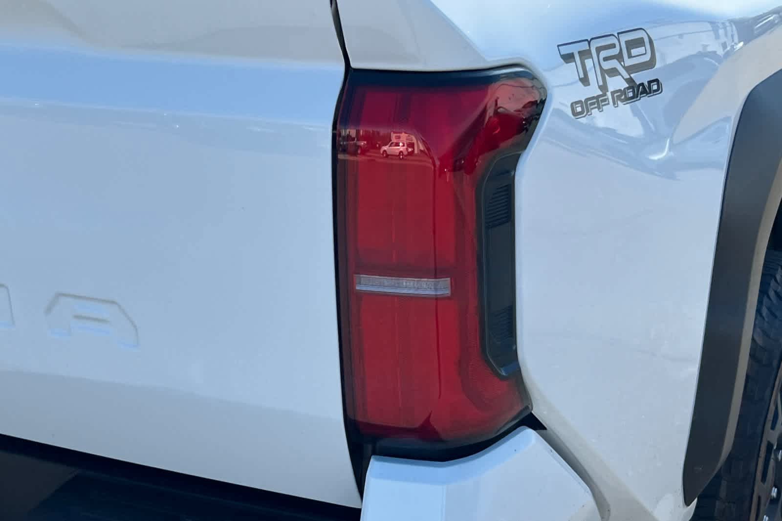 Used 2024 Toyota Tacoma TRD Off-Road AWD/4WD image 18