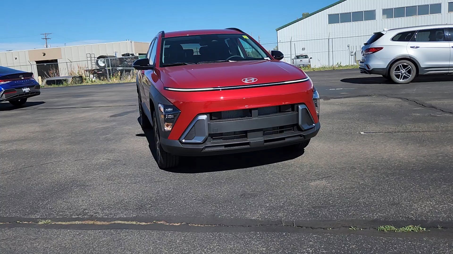 New 2026 Hyundai Kona SEL Sport image 4