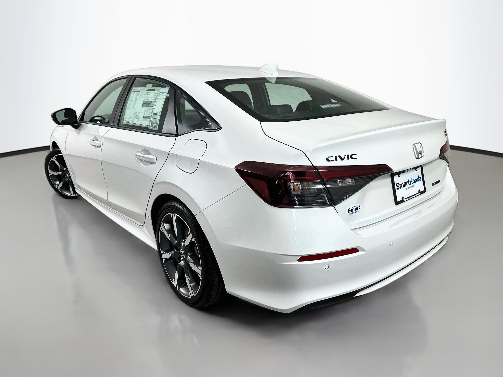 New 2026 Honda Civic Sport Touring image 5