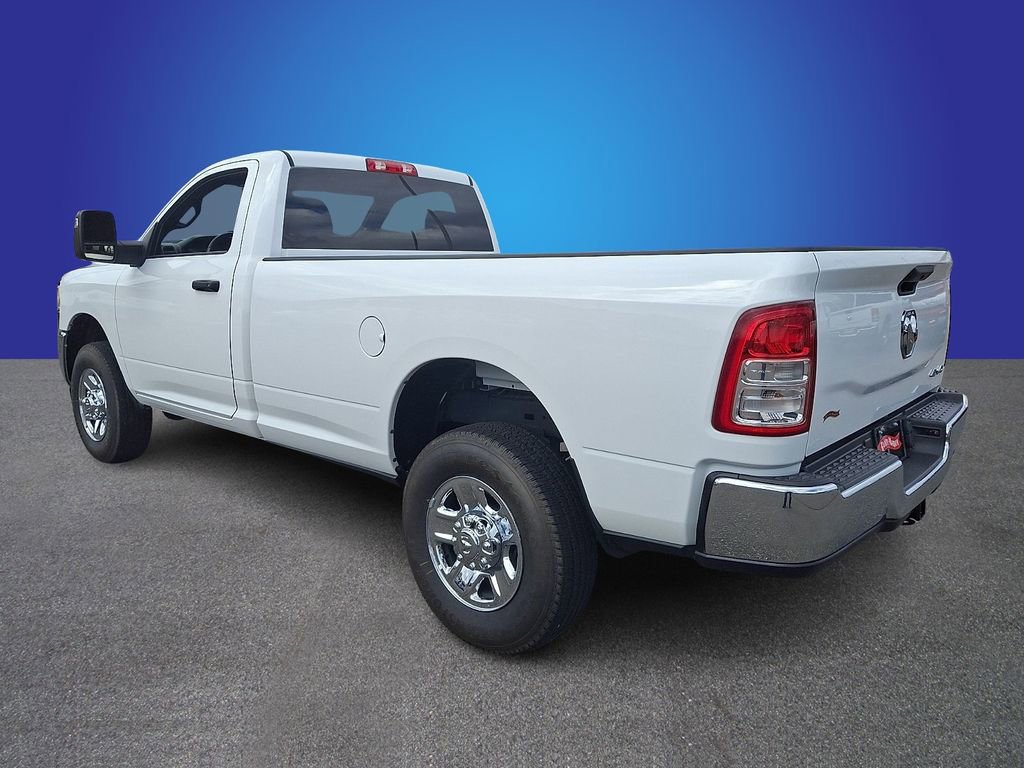 Used 2024 RAM 2500 Tradesman w/ Chrome Appearance Group image 6