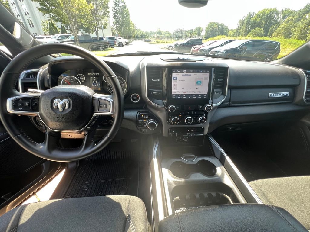 Used 2024 RAM 1500 Big Horn image 18