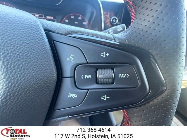 New 2026 Chevrolet Trax RS FWD image 19