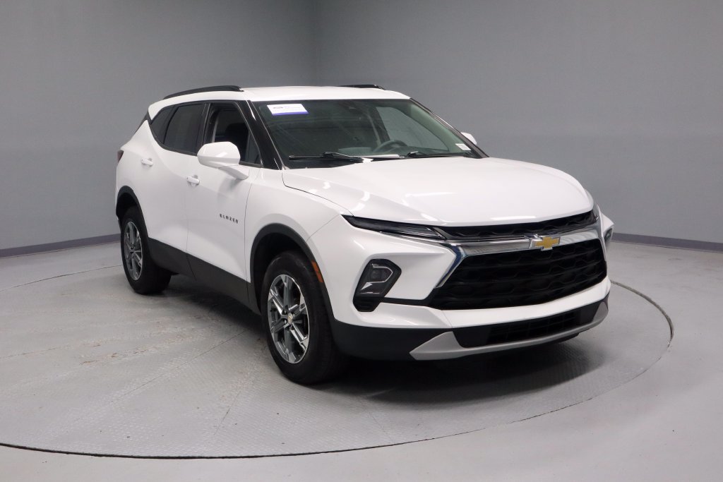 Used 2024 Chevrolet Blazer LT w/ Convenience Package