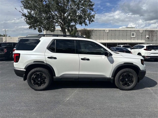 New 2026 Honda Passport TrailSport Elite image 4