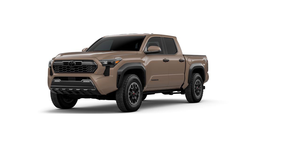 New 2026 Toyota Tacoma TRD Off-Road w/ TRD Off Road Upgrade Package image 73