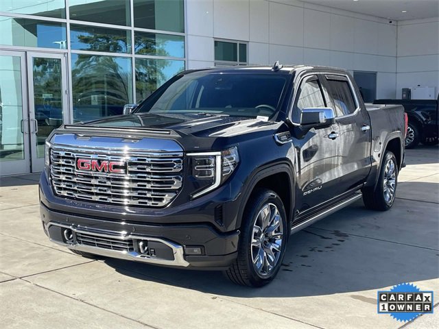Used 2022 GMC Sierra 1500 Denali image 2