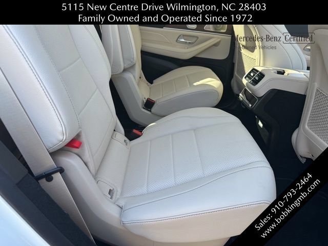 Certified 2025 Mercedes-Benz GLS 450 4MATIC image 30