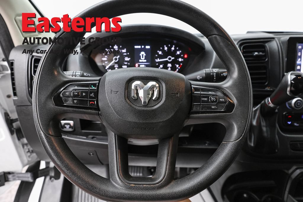 Used 2023 RAM ProMaster 3500 FWD image 10