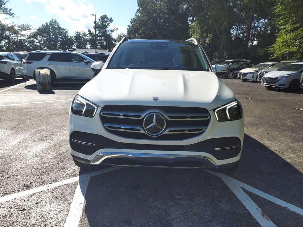 Used 2021 Mercedes-Benz GLE 350 video 2