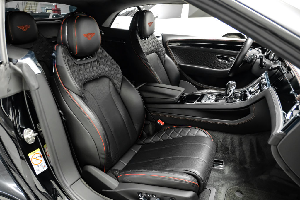 Used 2021 Bentley Continental GT AWD/4WD image 37