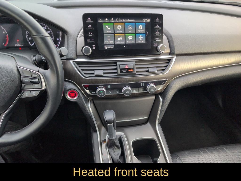 Used 2019 Honda Accord EX-L image 18