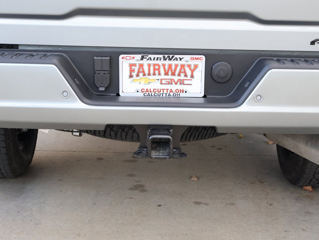 New 2026 GMC Sierra 3500 AT4 w/ AT4 Premium Plus Package image 36