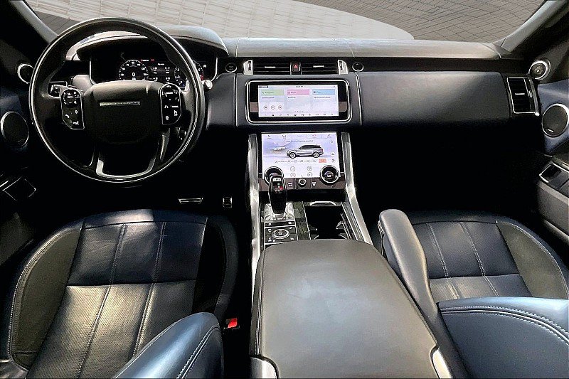 Used 2021 Land Rover Range Rover Sport HSE Dynamic AWD/4WD image 12