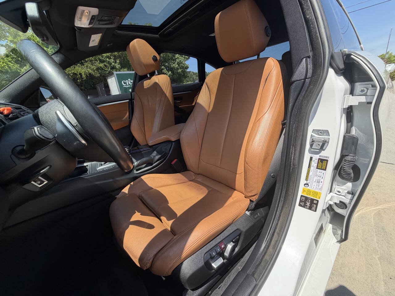 Used 2018 BMW 430i Gran Coupe xDrive AWD/4WD image 5