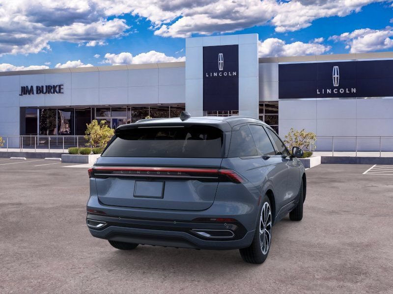 New 2026 Lincoln Nautilus Reserve AWD/4WD image 8