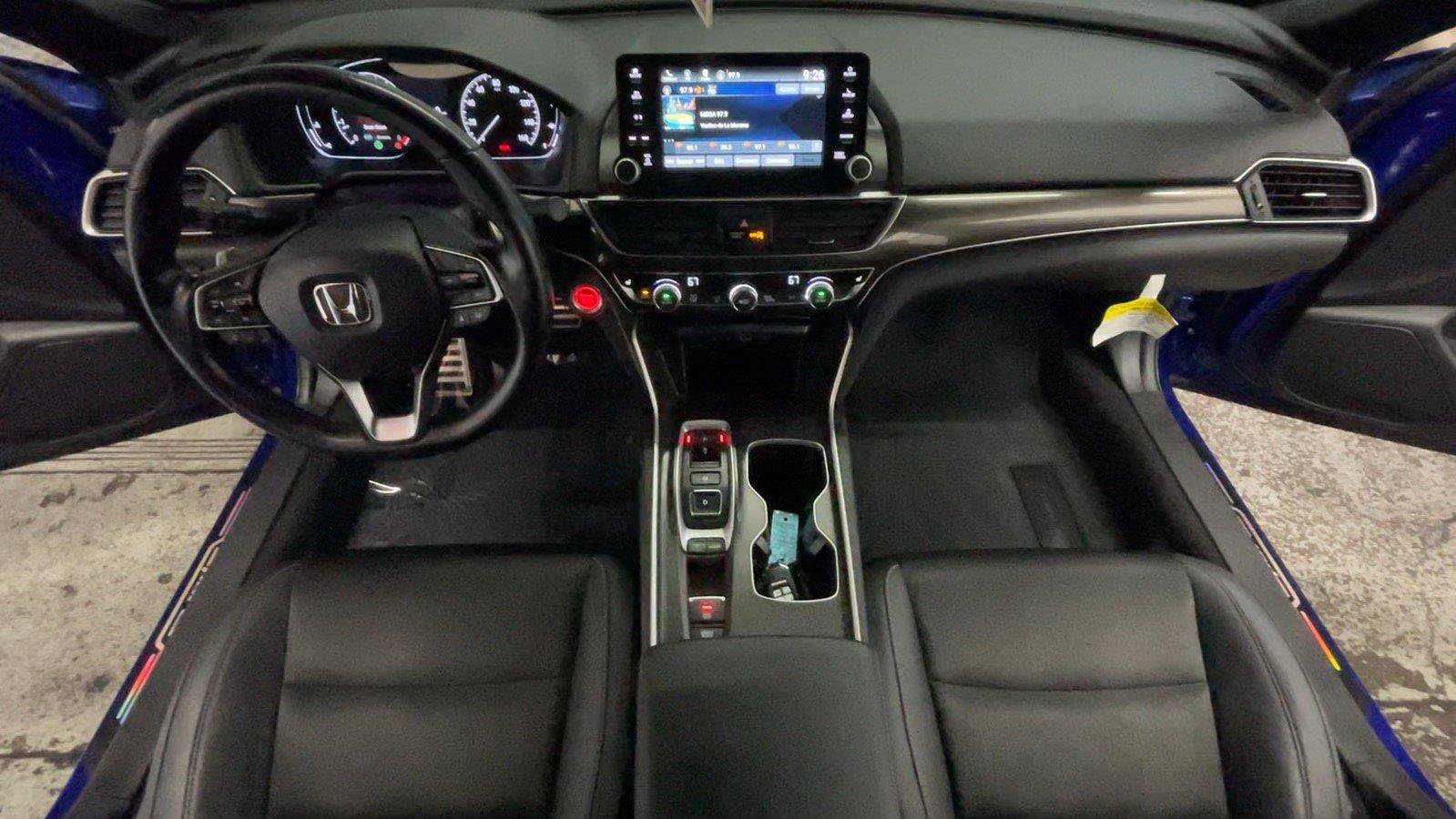 Used 2022 Honda Accord Sport image 27
