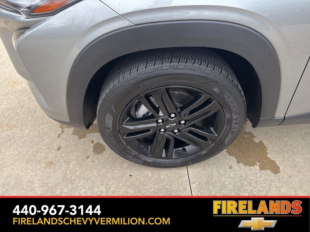 Certified 2025 Chevrolet Trax ACTIV w/ Sunroof Package image 52