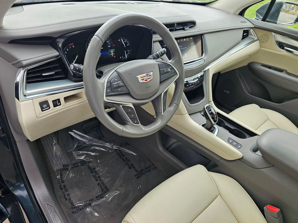 Used 2019 Cadillac XT5 Luxury image 19