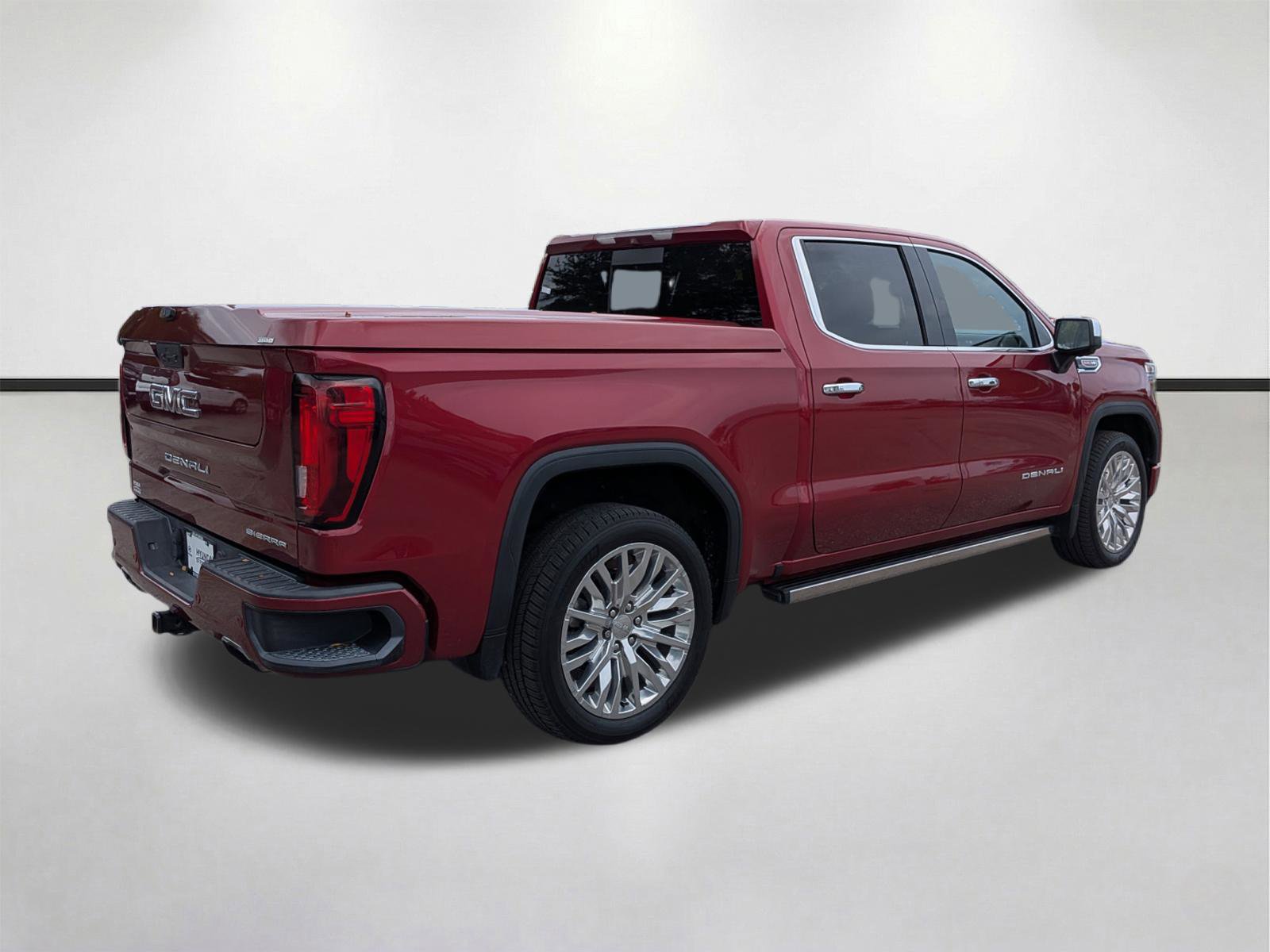 Used 2019 GMC Sierra 1500 Denali w/ Denali Ultimate Package AWD/4WD image 4